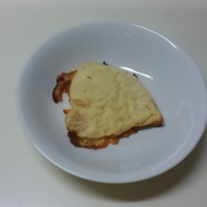 カジキの味噌チーズ焼き